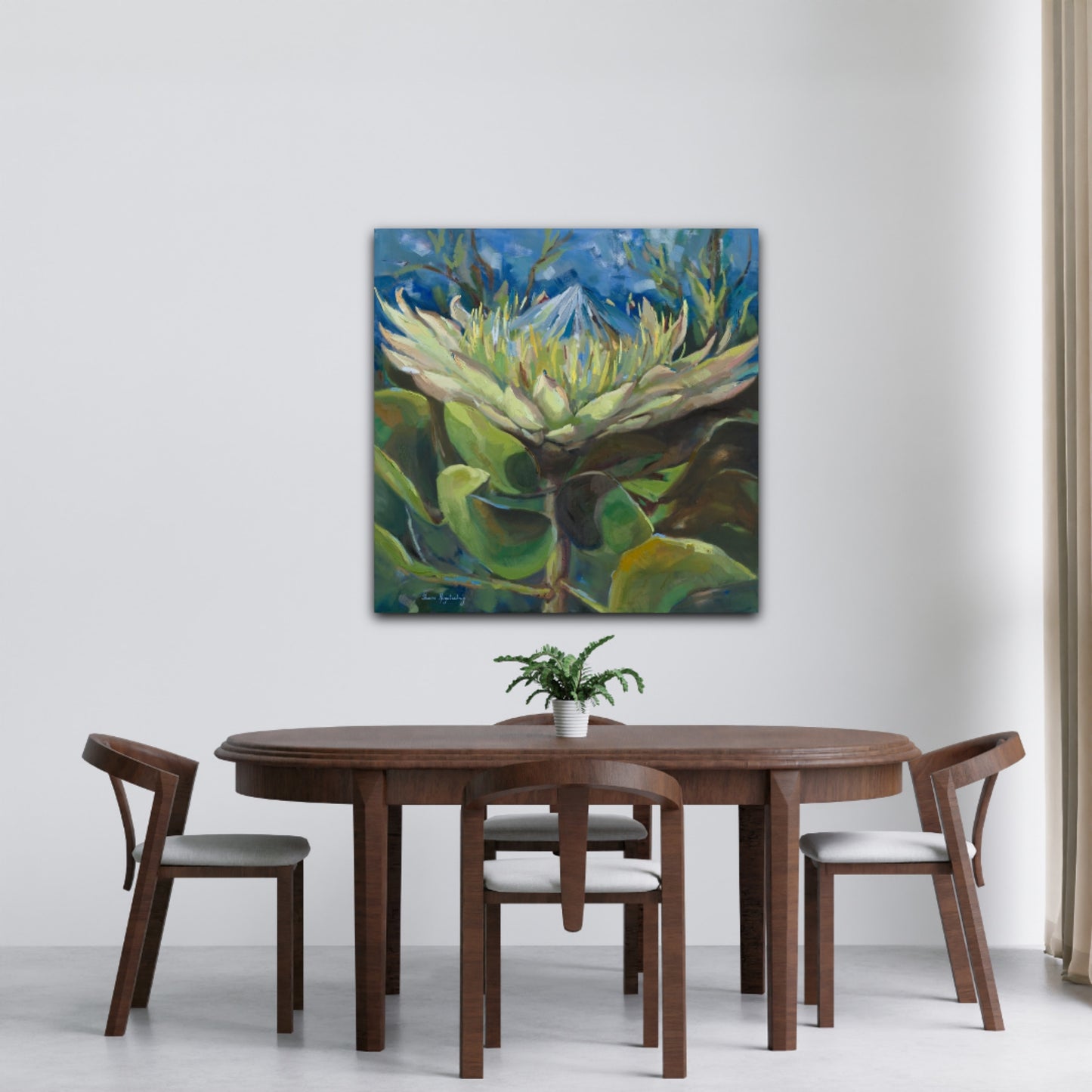 I'm not feeling Blue