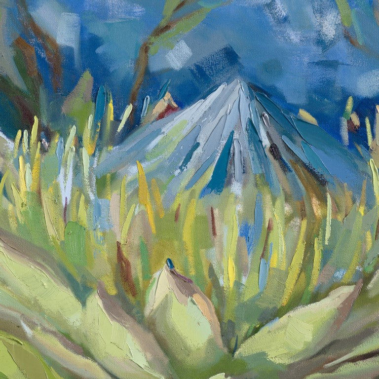 I'm not feeling Blue