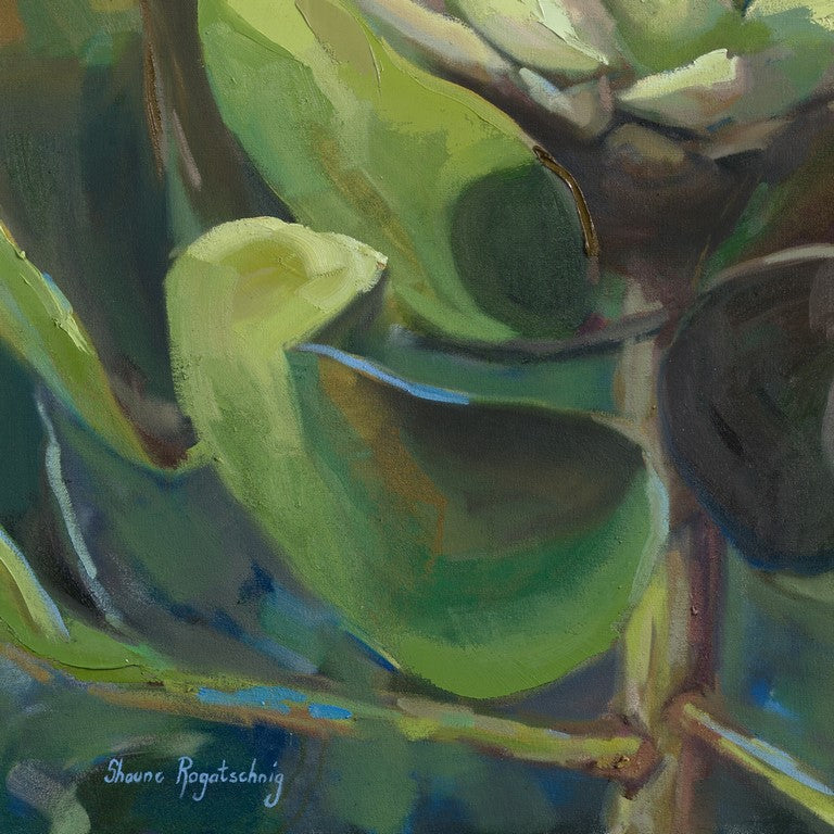 I'm not feeling Blue