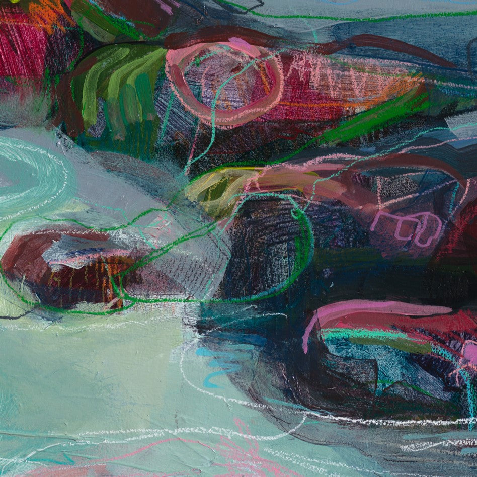 Like an anchorless ship, time floats aimlessly across the broad sea  (Murakami)