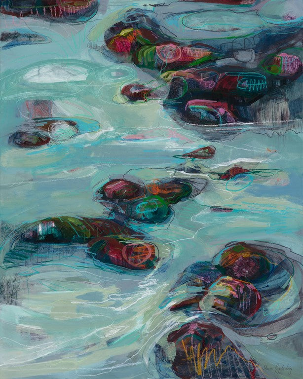 Like an anchorless ship, time floats aimlessly across the broad sea  (Murakami)