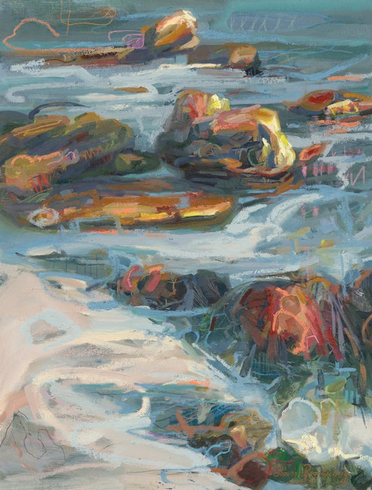 This is just the beginning of something (Murakami)