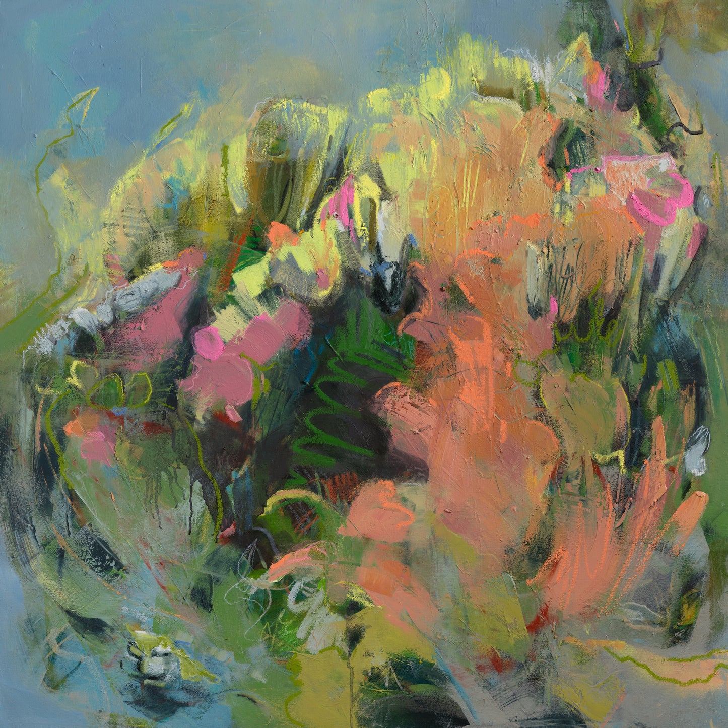 To begin again, 2025