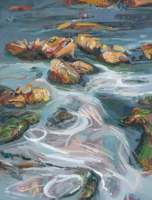 What is so utterly invisible as tomorrow (M Oliver)