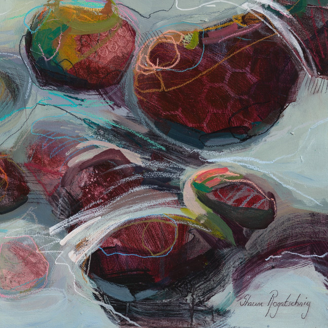 We only regret the chances we didn’t take (Lewis Carroll)