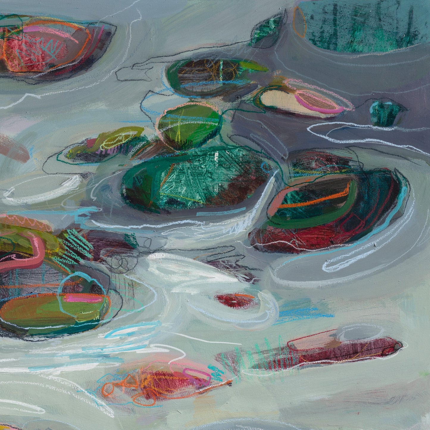 We only regret the chances we didn’t take (Lewis Carroll)