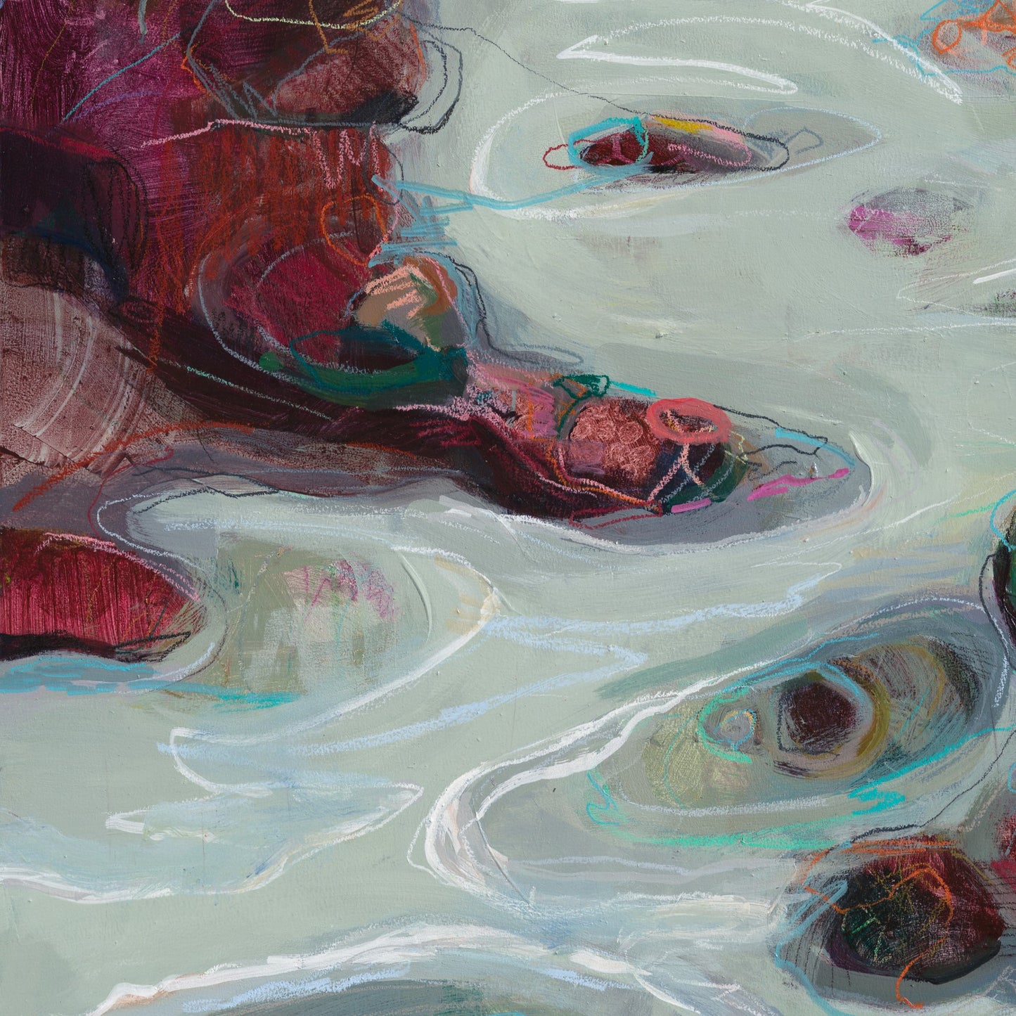 We only regret the chances we didn’t take (Lewis Carroll)