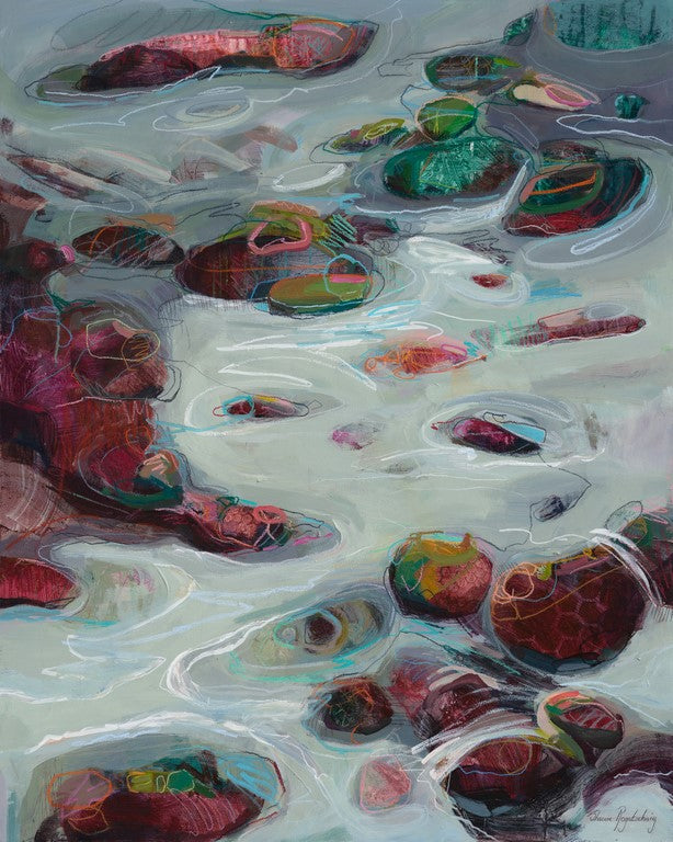 We only regret the chances we didn’t take (Lewis Carroll)