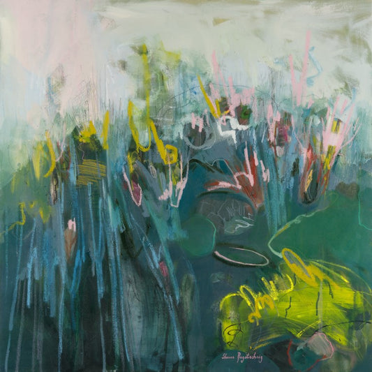 Where everything sooner or later is part of everything else (M Oliver)