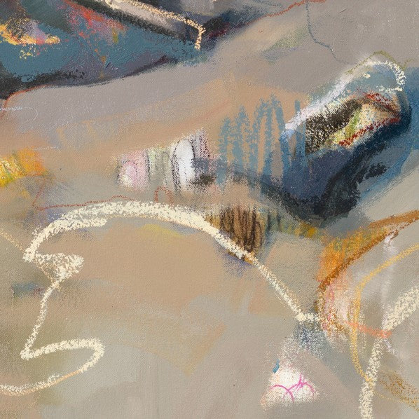 The seam between sea and sky (C Coates)