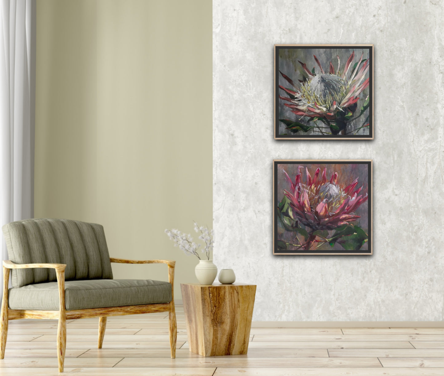 I'm not a Wallflower