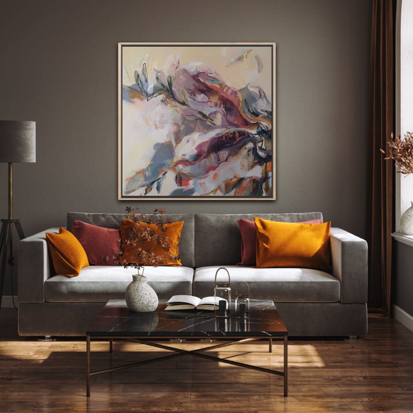 We glow wild (Havi Brooks)