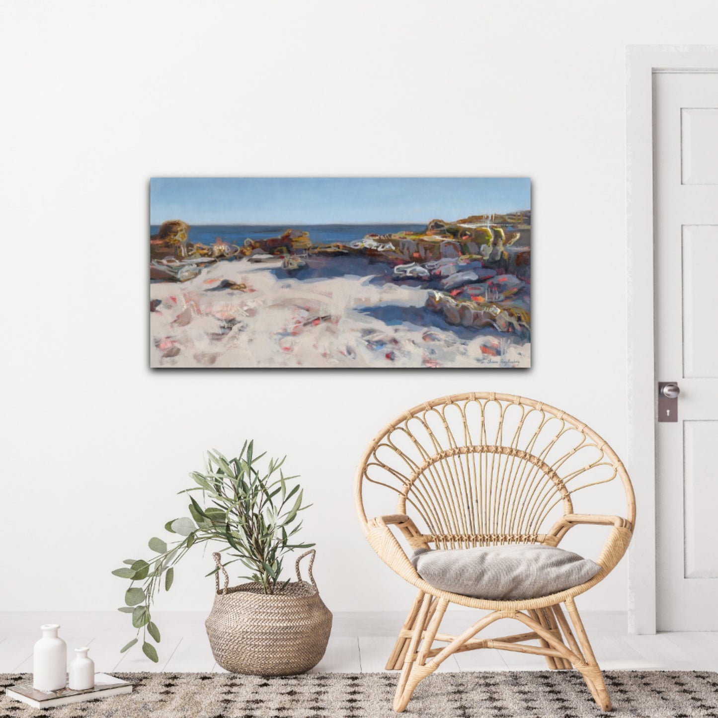 When things are alive they hum (H Bent)