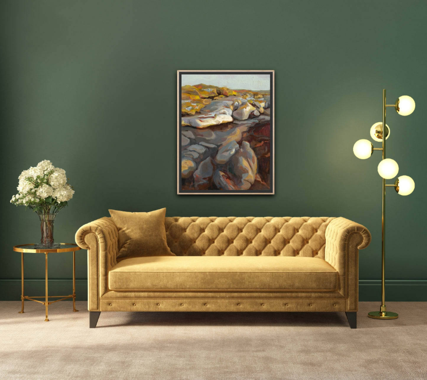 I was hot, I was cold, I almost died of delight (M Oliver),