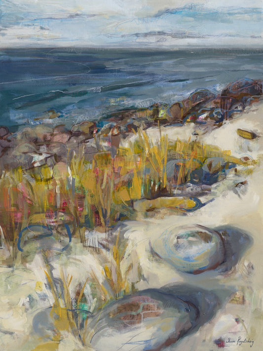 A gap in my orderly heart (S Elderkin),