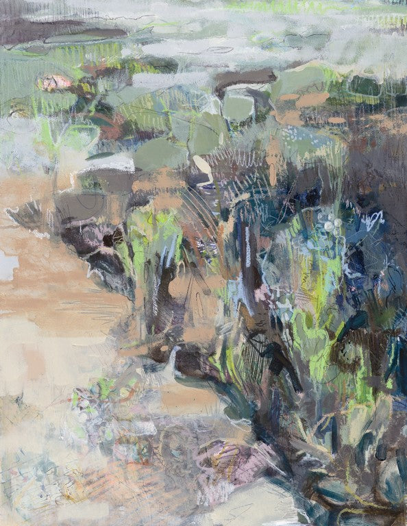 Blissed out on morning meanders