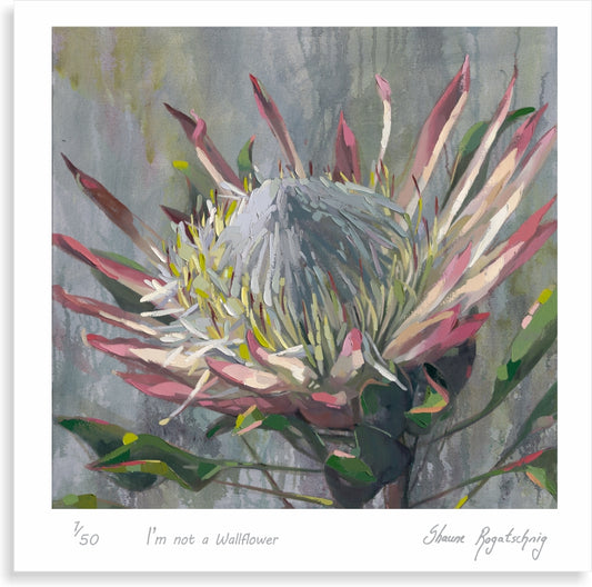 I'm not a Wallflower