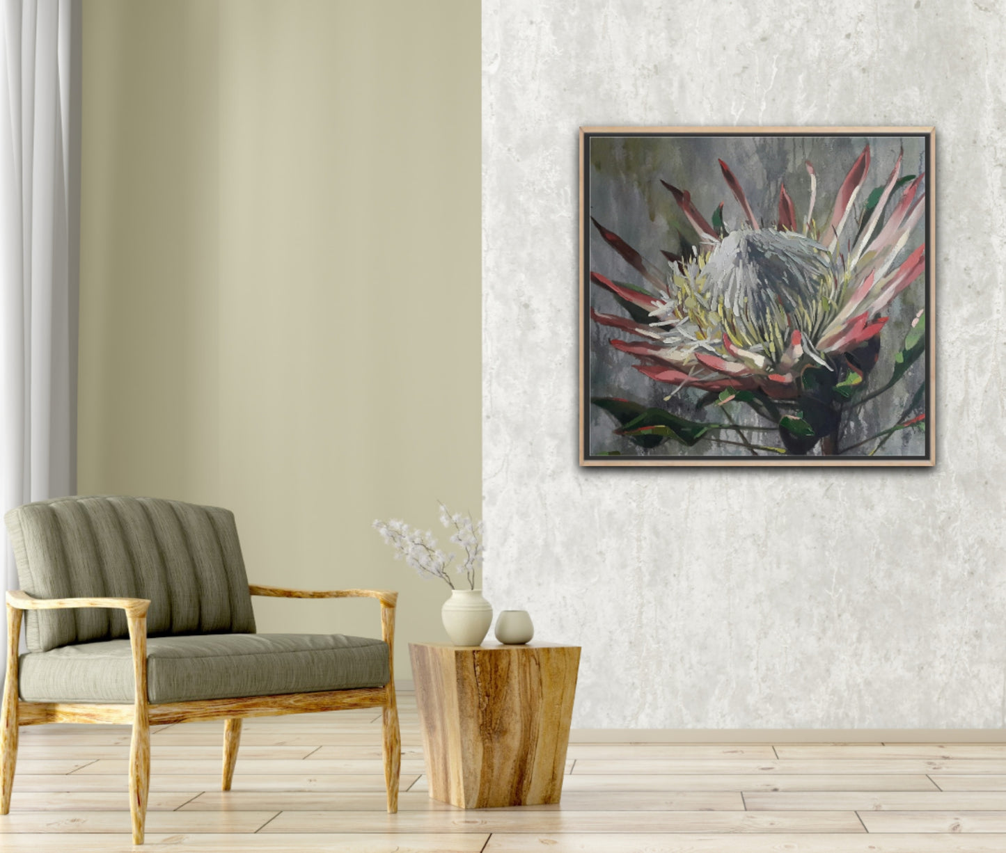 I'm not a Wallflower