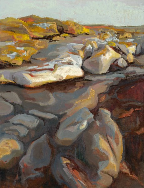 I was hot, I was cold, I almost died of delight (M Oliver),