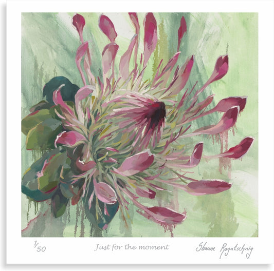 Just for this moment