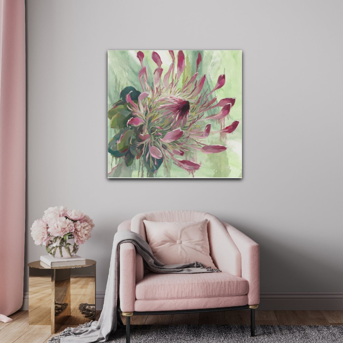 Just for this moment