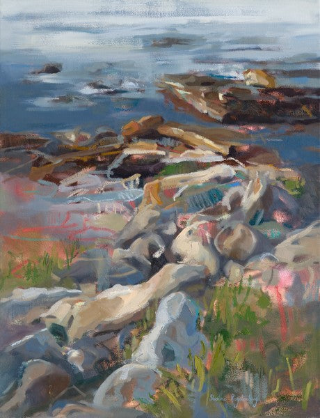 The edge, by the hour, was expanding into the whole (A Bender)