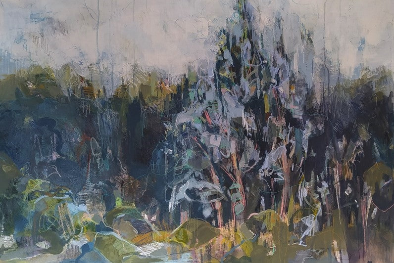 Thousands of years breathe towards us (J Picoult)