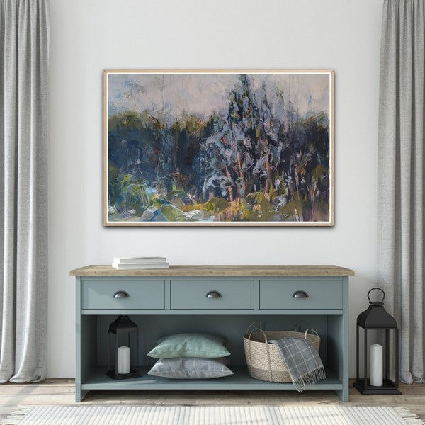 Thousands of years breathe towards us (J Picoult)