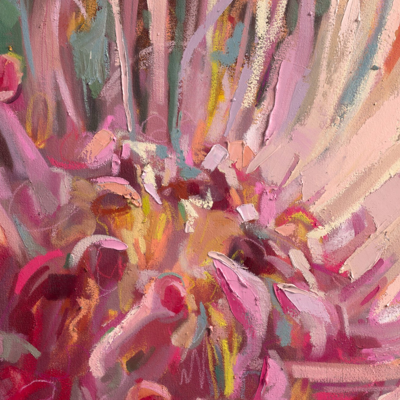 Fynbos Flower paintings