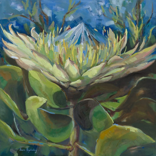 I'm not feeling Blue