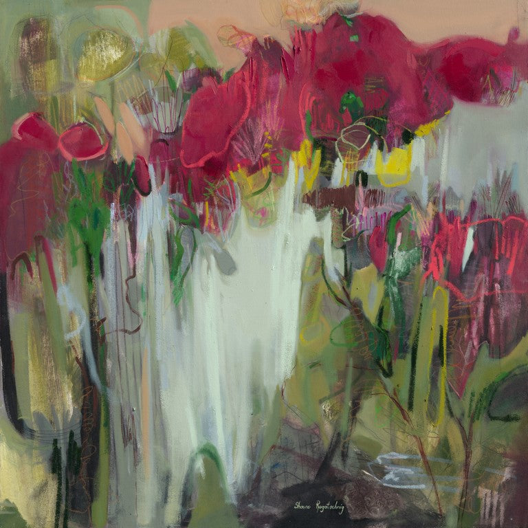 Its hard to believe I've landed in such a place (J Boynes)