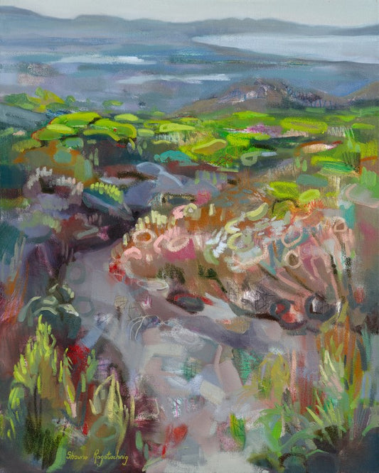 The mountain solves everything